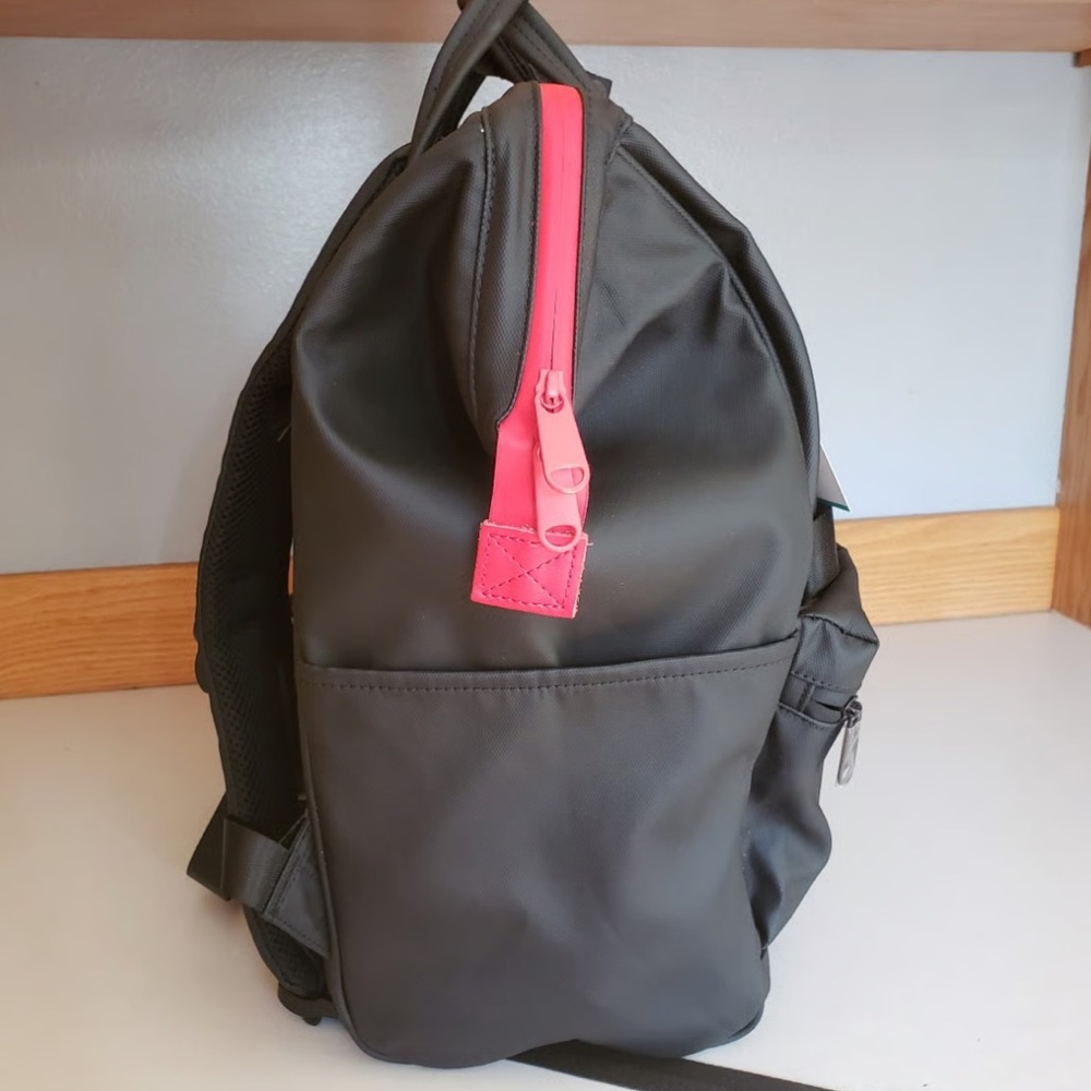 Black Backpack - Picture 3 of 13
